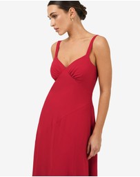 Forcast - Maria Godet Panel Dress