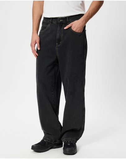 X-Large - Baggy Bull Denim 91 Pants