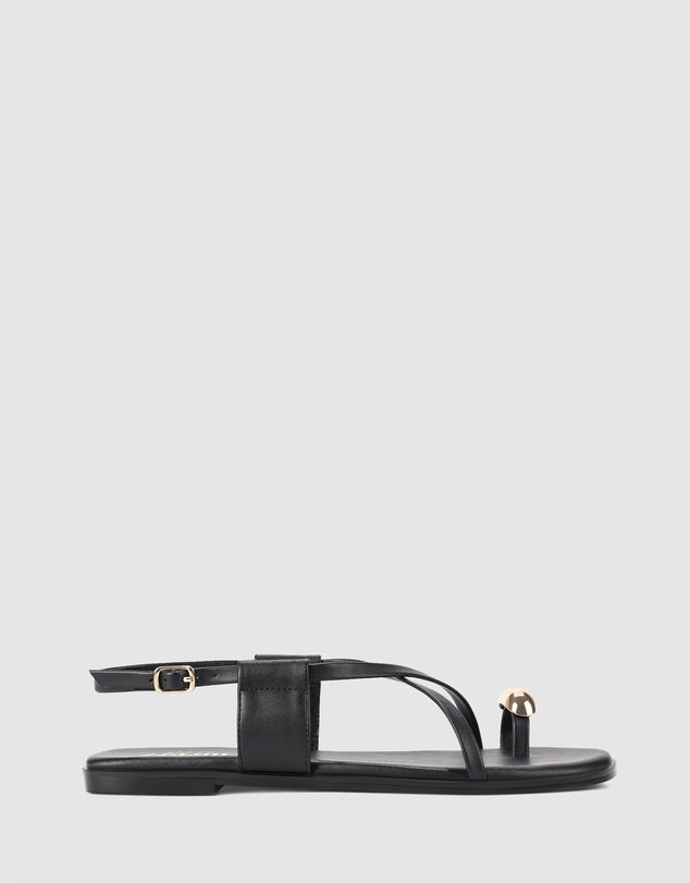 Verali - Sapphire Strappy Sandals