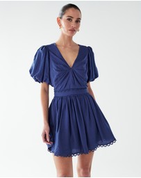 BWLDR - Gren Mini Dress