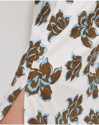 Calli - Lucy Shirt Dress