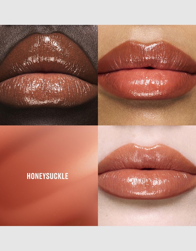 MAC - Lipglass Cushion High-Pigment Lip Oil