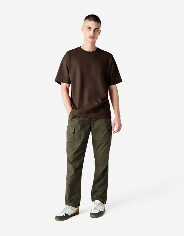 American Apparel - Super Heavyweight Oversized Unisex T-Shirt