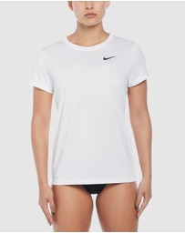 Nike - Essential Short Sleeve Hydroguard Top