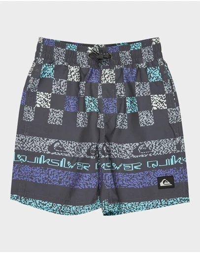 Quiksilver - Boys 2 to 7 Everyday 13