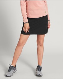 Kathmandu - Makino Travel Hiking Short A Line Skirt Shorts Skort