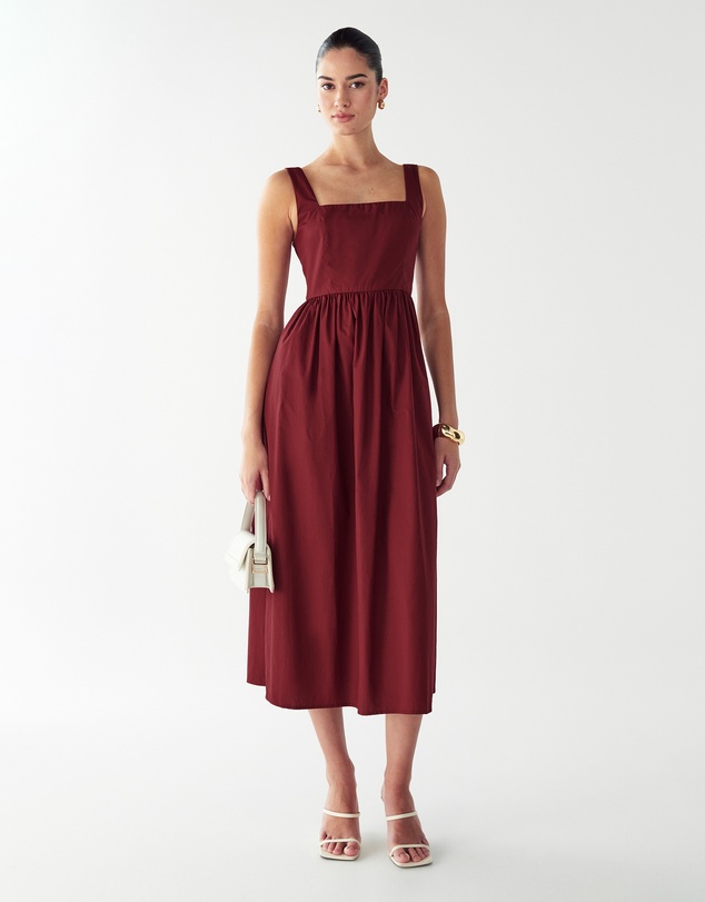 Willa - Saz Dress