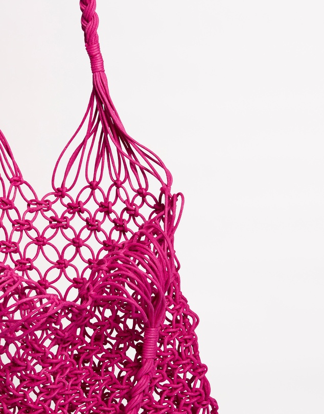 Seafolly - Macrame Cord Tote