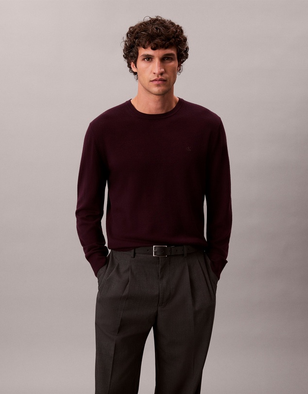 Calvin Klein - Merino Wool Classic Jumper