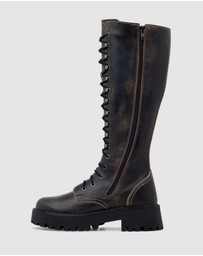 ROC Boots Australia - Cadet