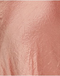 Third Form - Crush Bias Cowl Slip Dress