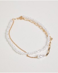 Studio - Mallan Pearl Necklace