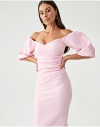 BWLDR - Jessamy Dress
