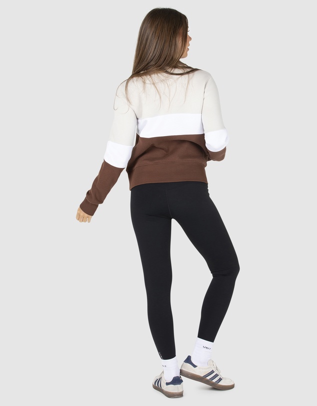 UNIT - UNIT Ladies Coco Half Zip Sweater