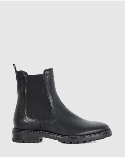 Dune London - Poema - Black