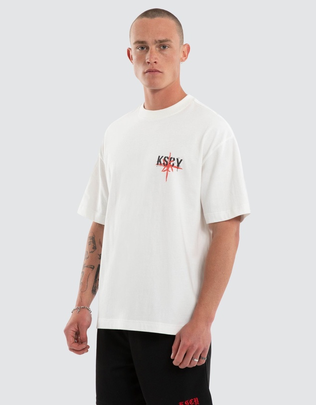 Kiss Chacey - Prophecy Street Tee
