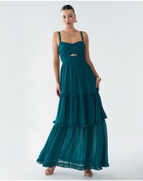 BWLDR - Willow Maxi Dress