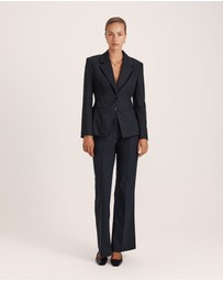SABA - Tia Fitted Blazer