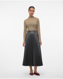 Vero Moda - Bella Holly Midi Skirt