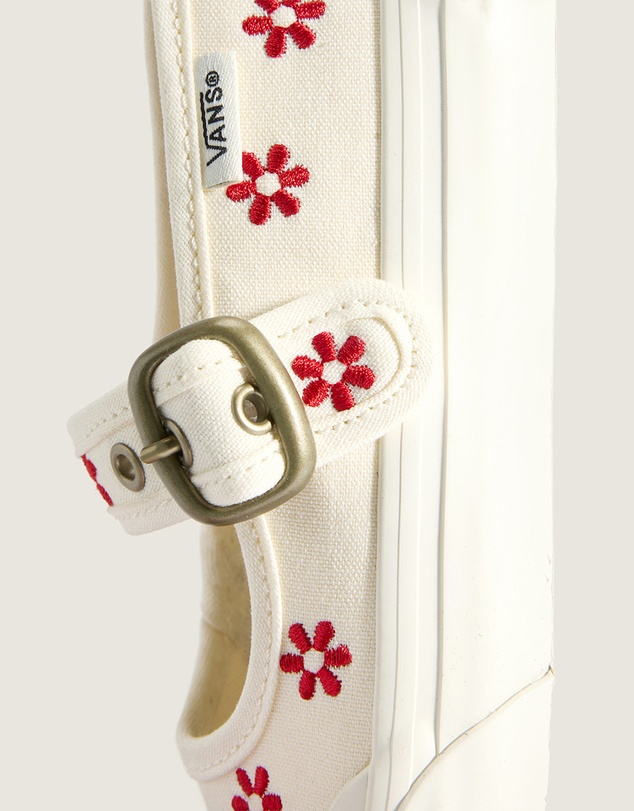 Vans - Mary Janes - Kids-Teens