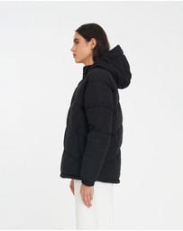 Huffer - Women's Classic Down Jacket