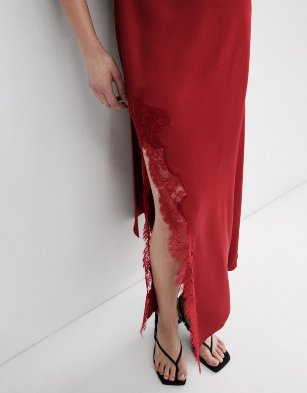 M.N.G - Yazmin Dress