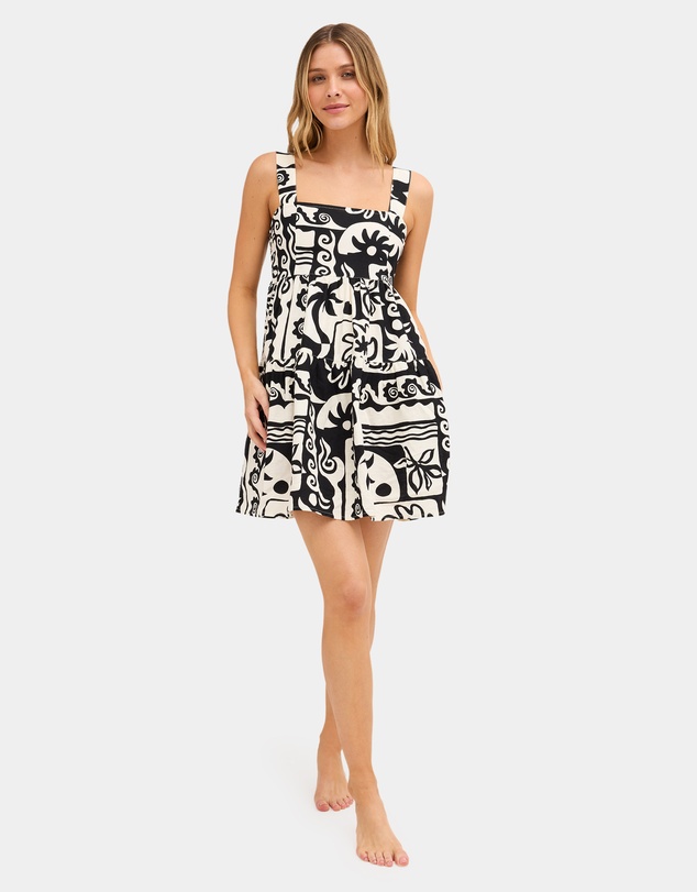 Billabong - Womens Soul Dream Mini Dress