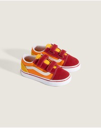 Vans - Old Skool V - Kids-Teens