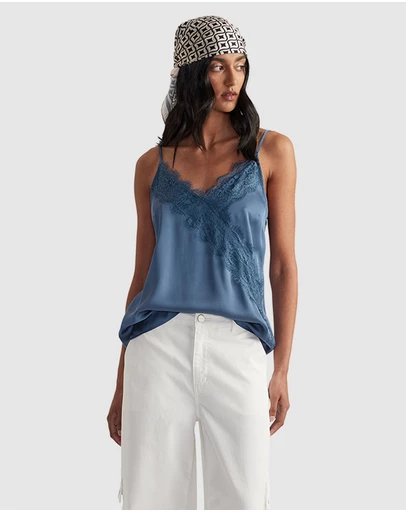 Decjuba - Bella Lace Cami