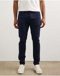 Neuw - Lou Slim Twill Pants
