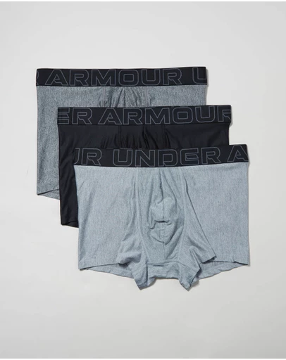 Under Armour - UA Perf Tech 3inch Briefs
