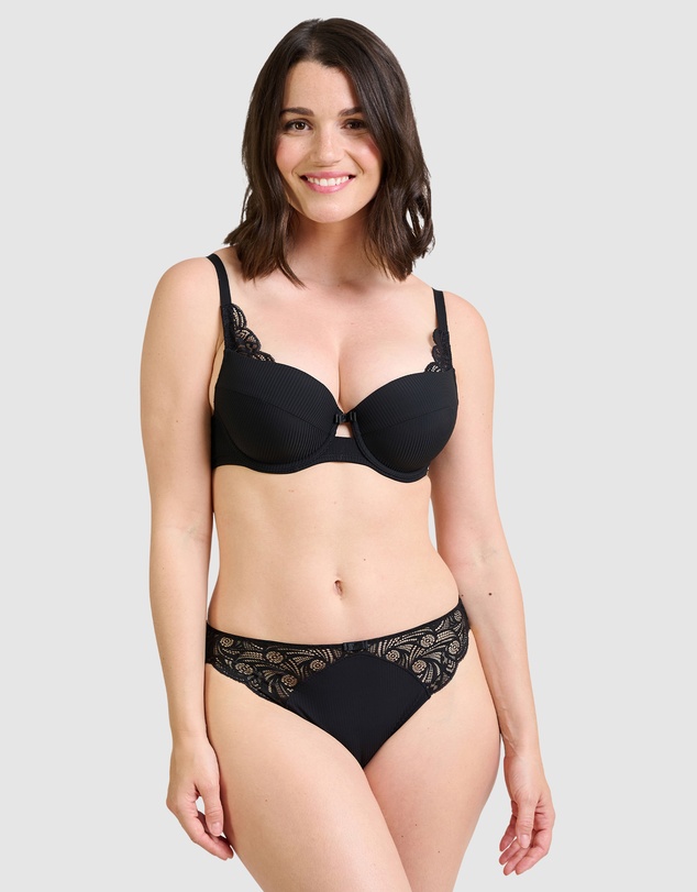 Sans Complexe - Ariane Essential Half Cup Padded Bra