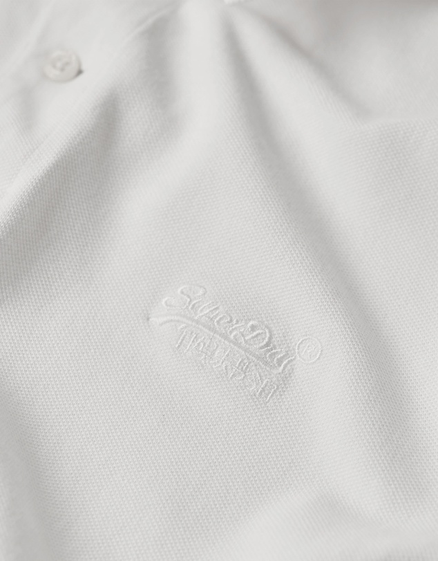 Superdry - Classic Pique Polo