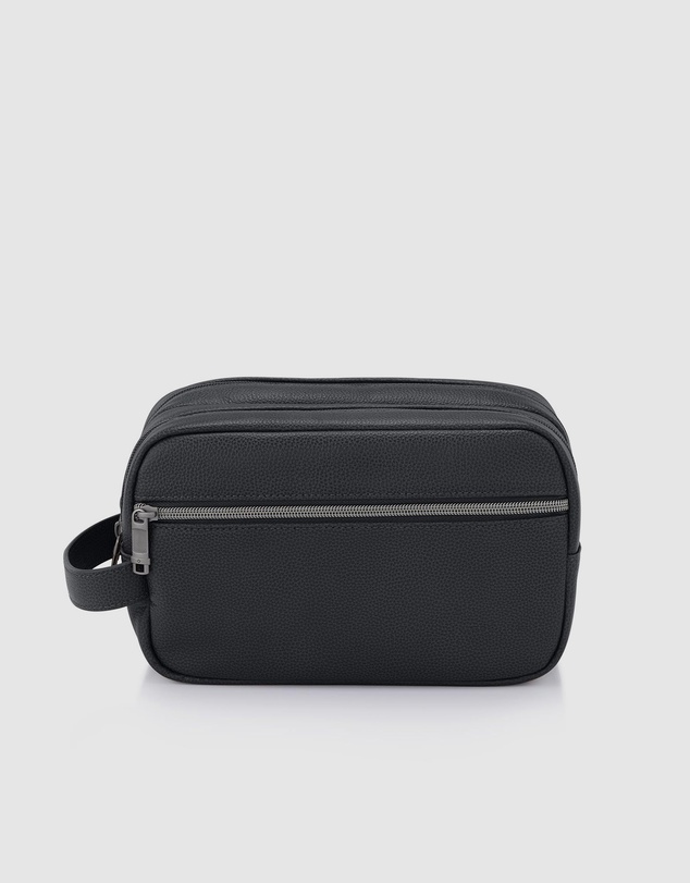 Samsonite - Sam Classic Leather Toiletry Kit