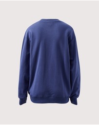 Ceres Life - Isla Oversized Slouchy Crew