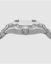 Diesel - Vert Silver Tone Analogue Watch