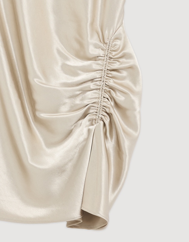 Revibe - Repaired Acler Beckford Mini Dress - AU 8