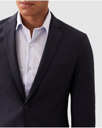 Calvin Klein - Puppytooth Suit Jacket