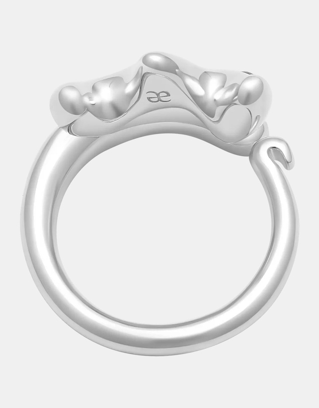 Graedance - Libra Peridot Ring