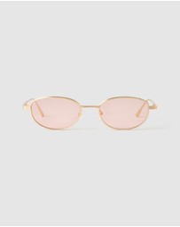 Arms Of Eve - Barbie Sunglasses - Rose