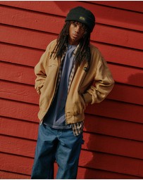 Stan Ray - Label Cuff Beanie