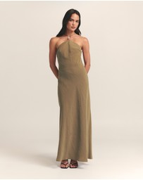 ST MRLO - Anais Slip Dress