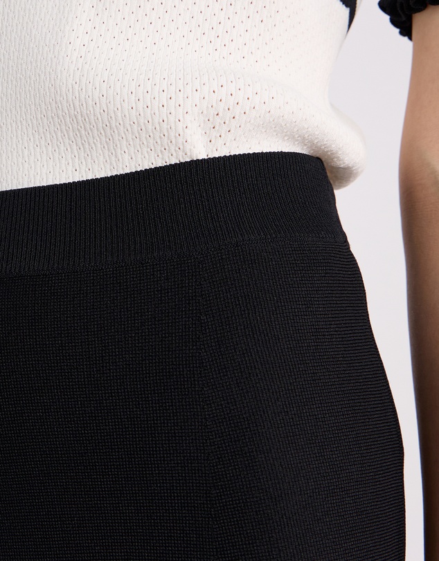 David Lawrence - Maven Knit Midi Skirt