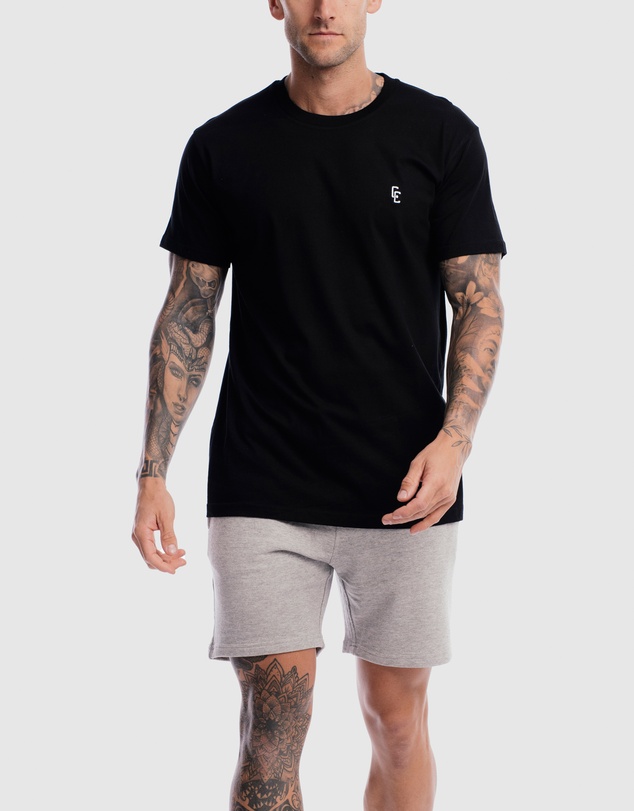 Counter Culture - Cypher Embroidery Tee