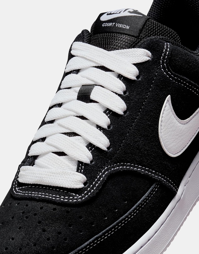 Nike - Nike Court Vision Low - Men's