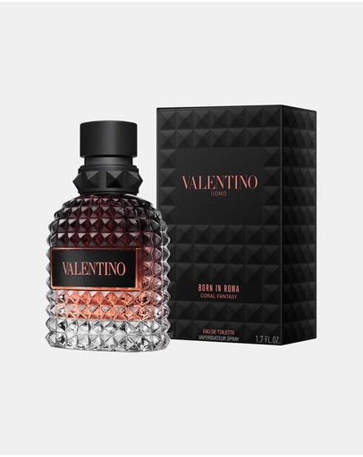 Valentino - Born In Roma Uomo Coral Fantasy EDT 50ml