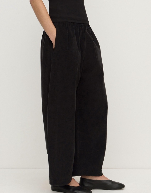 Assembly Label - Lola Cord Barrel Pants
