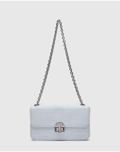 Marcs - Sussex Tweed Crossbody Bag