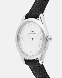 Daniel Wellington - Ophelia Mini Lizard Guilloché