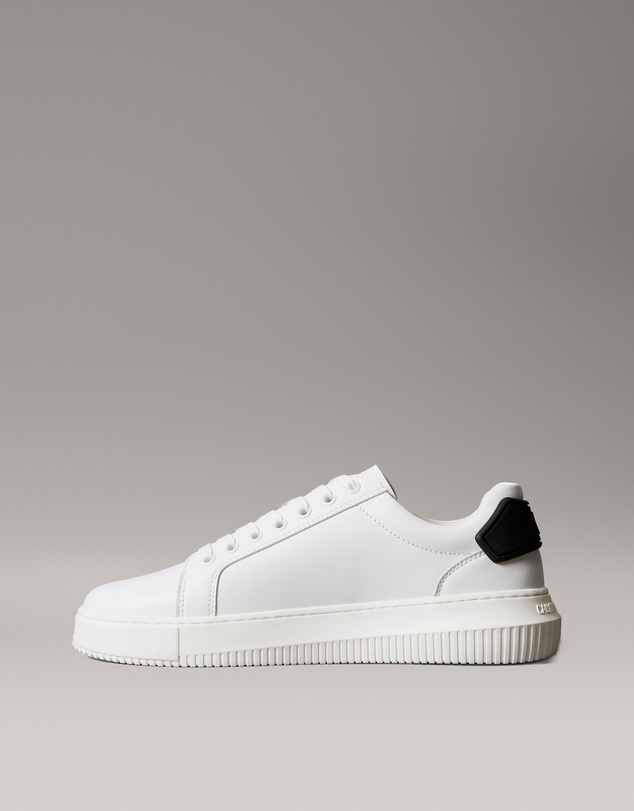 Calvin Klein - Leather Sneakers